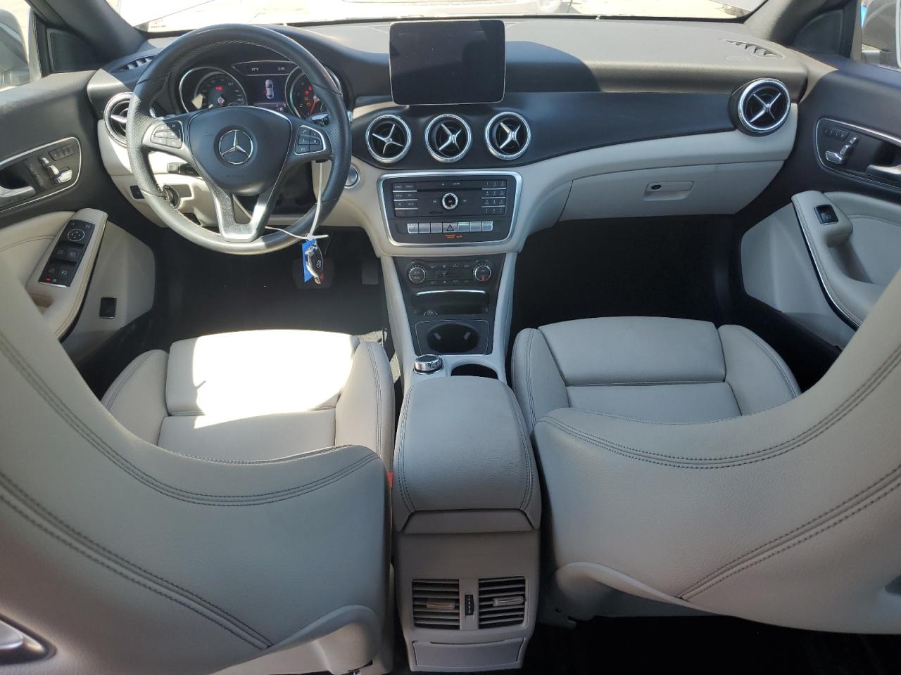 2018 Mercedes-Benz Cla 250 VIN: WDDSJ4EB3JN657666 Lot: 70529655
