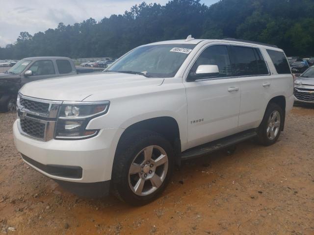 Паркетники CHEVROLET TAHOE 2017 Белы