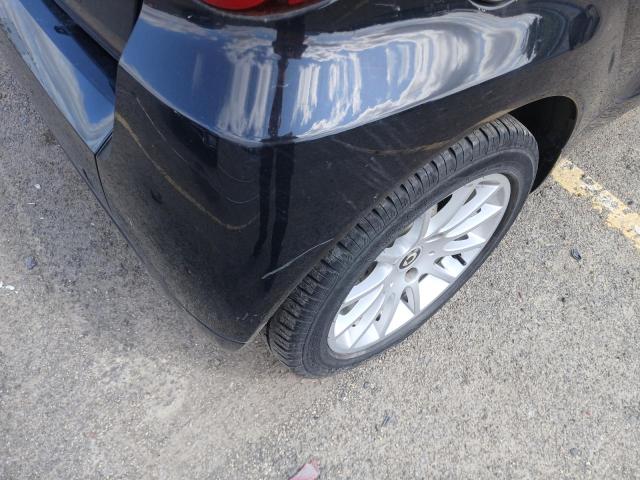 2011 SMART FORTWO PAS
