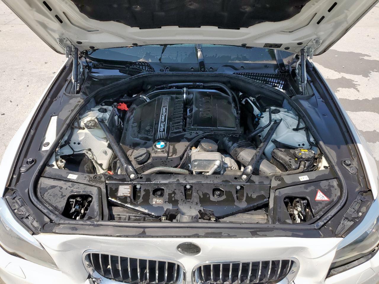 2016 BMW 535 I VIN: WBA5B1C50GG130663 Lot: 67227995