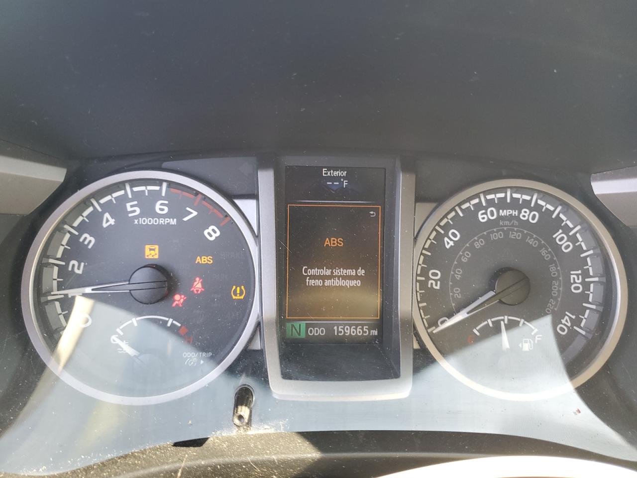 2016 Toyota Tacoma Double Cab VIN: 5TFDZ5BN9GX012873 Lot: 67375715