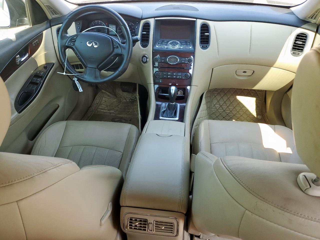 2017 Infiniti Qx50 VIN: JN1BJ0RP1HM383363 Lot: 69870905