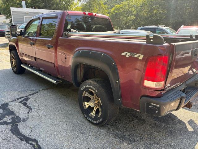 2009 GMC SIERRA K2500 HEAVY DUTY  