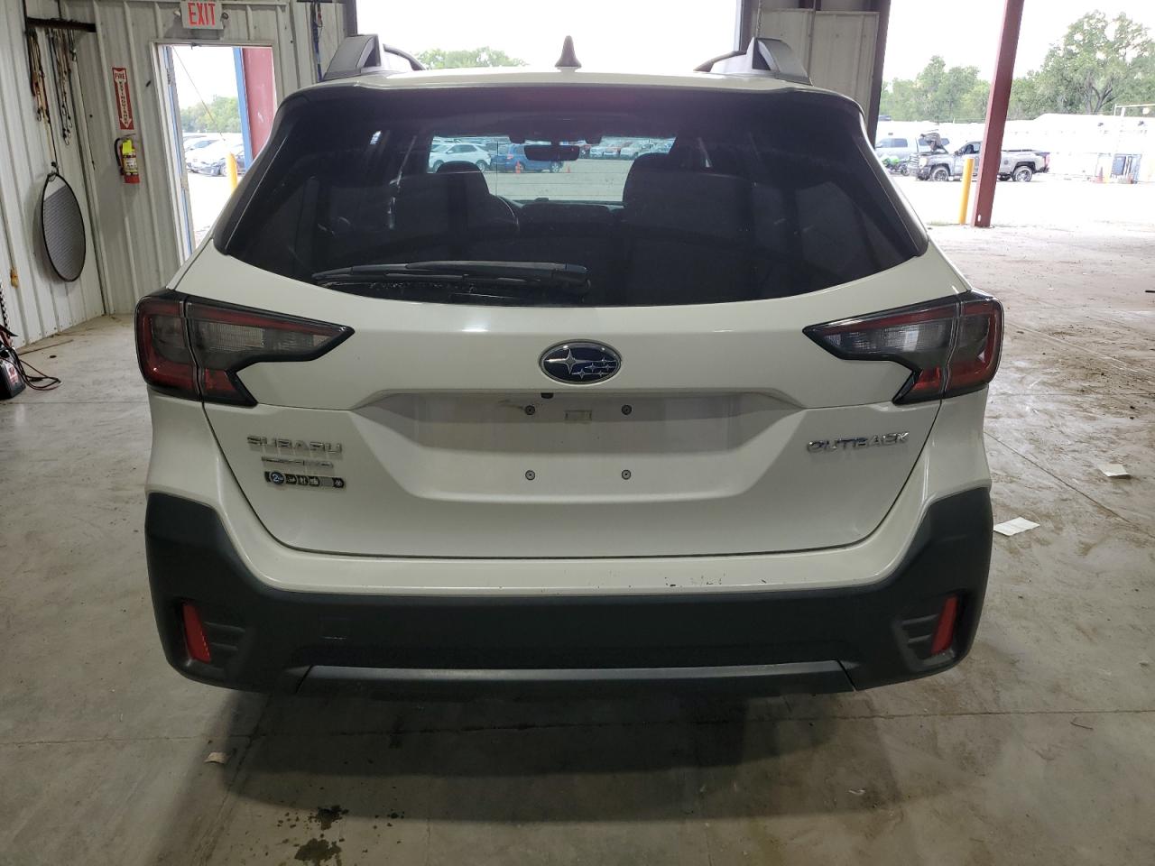 2021 Subaru Outback Premium VIN: 4S4BTAFC6M3129397 Lot: 67679205