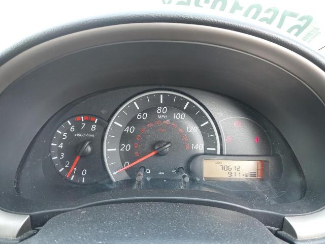 2012 NISSAN MICRA ACENTA 