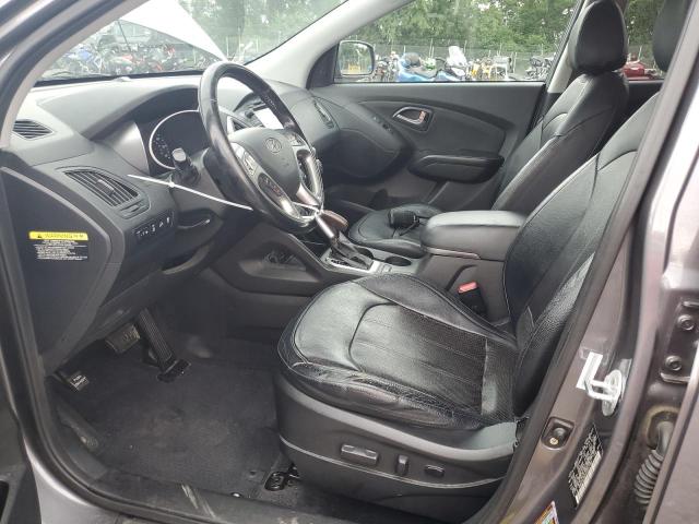  HYUNDAI TUCSON 2014 Szary