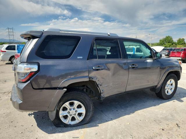 Паркетники TOYOTA 4RUNNER 2016 Серый
