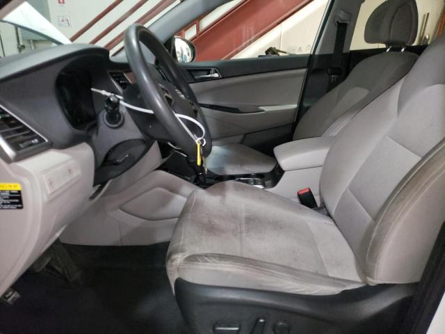  HYUNDAI TUCSON 2018 Biały