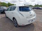 2015 NISSAN LEAF TEKNA for sale at Copart SANDTOFT