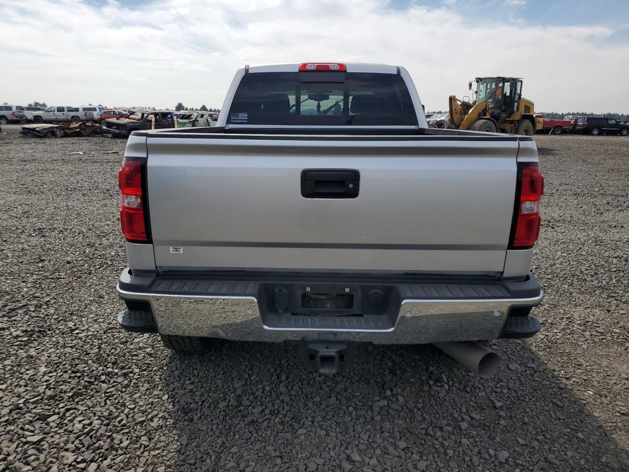 2018 GMC Sierra K3500 Slt VIN: 1GT42XCY2JF159493 Lot: 69870975