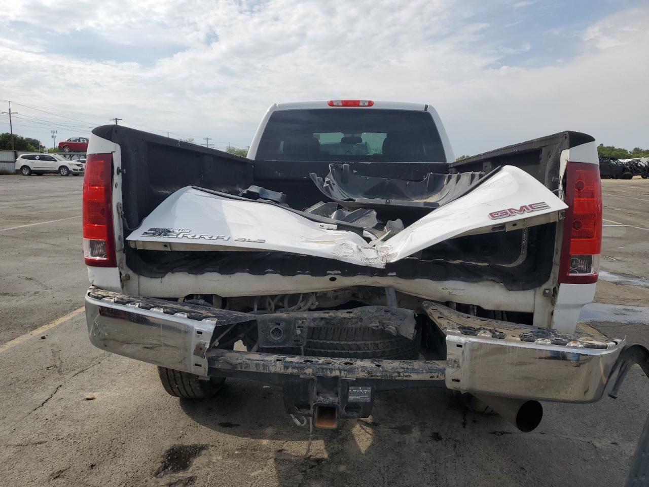 2013 GMC Sierra K2500 Sle VIN: 1GT220C83DZ321794 Lot: 70028545