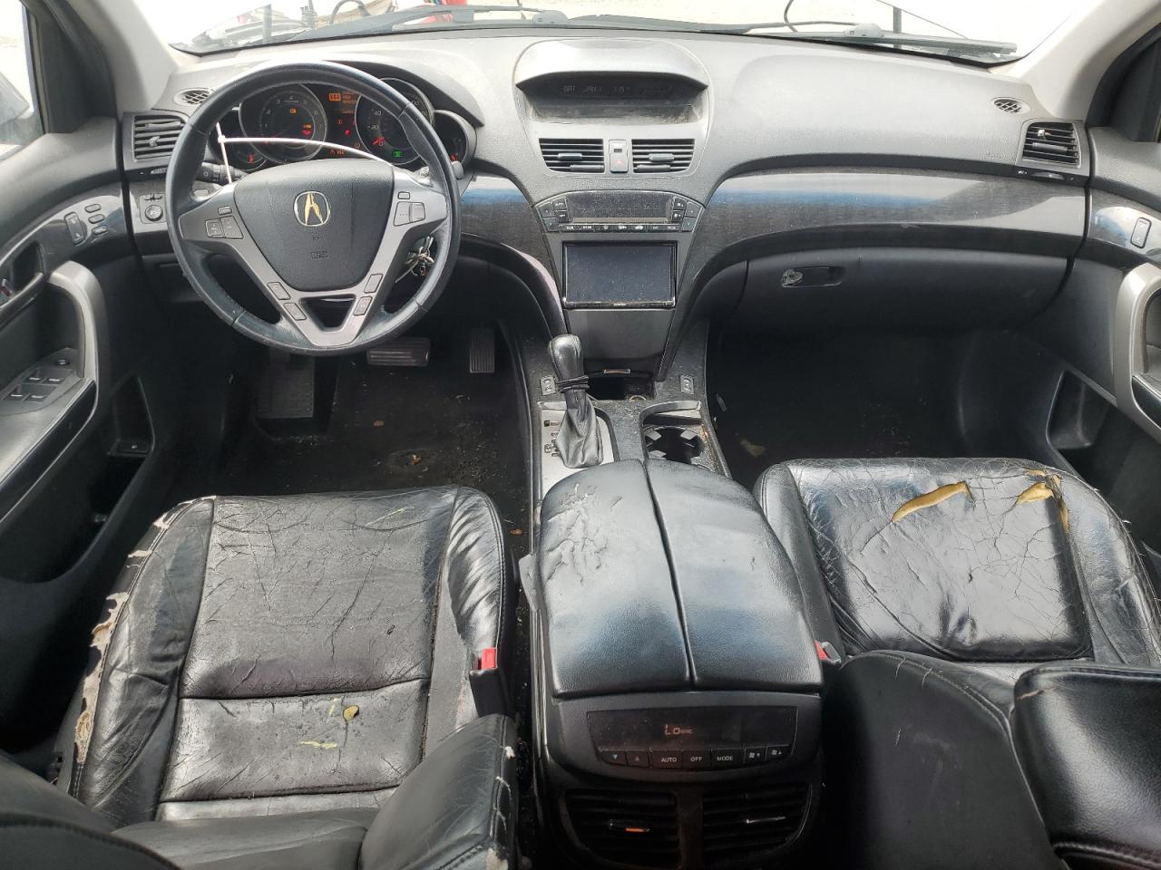 2008 Acura Mdx VIN: 2HNYD28248H530059 Lot: 84551805
