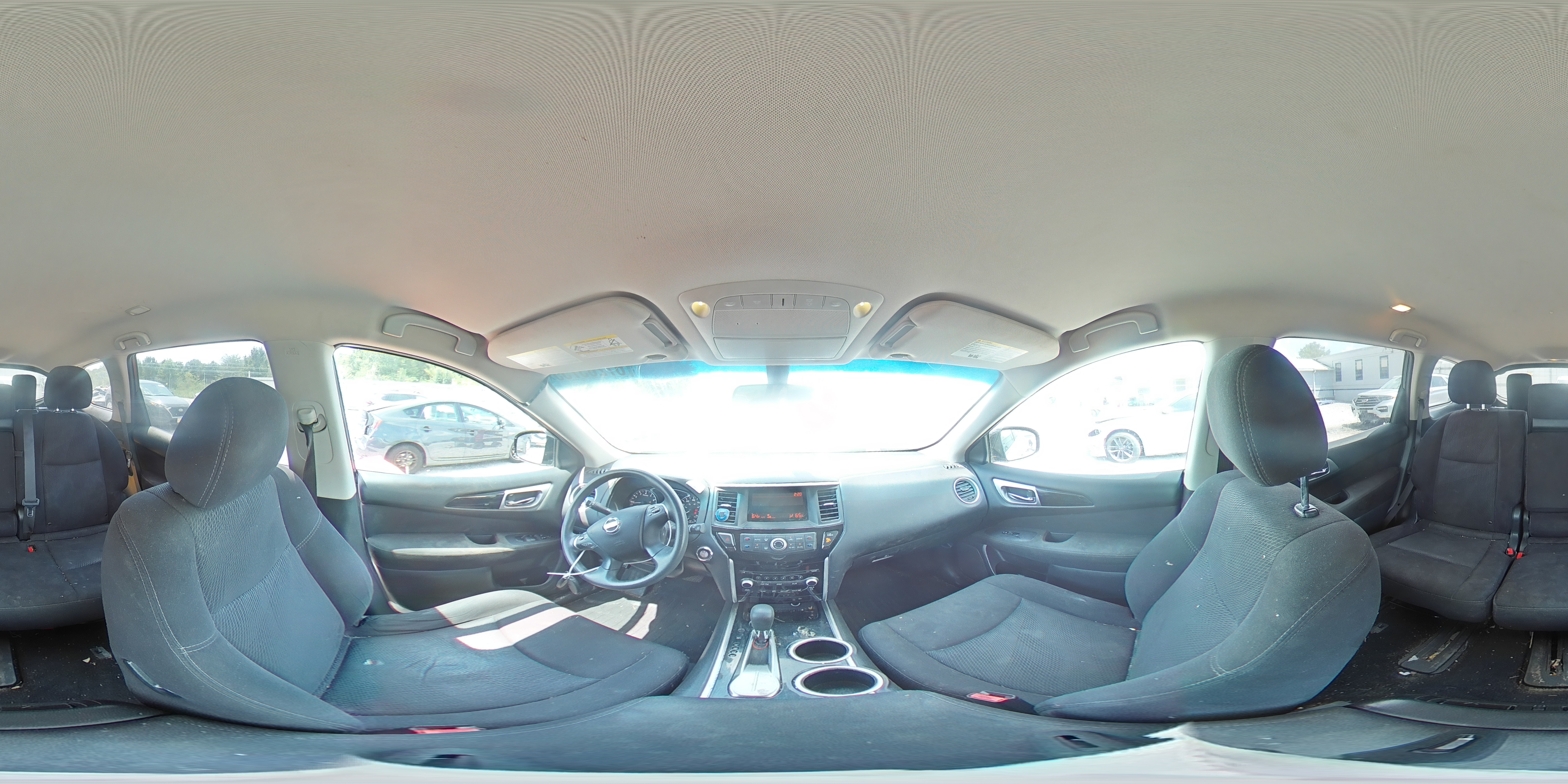 2015 Nissan Pathfinder S VIN: 5N1AR2MN5FC699351 Lot: 67265755