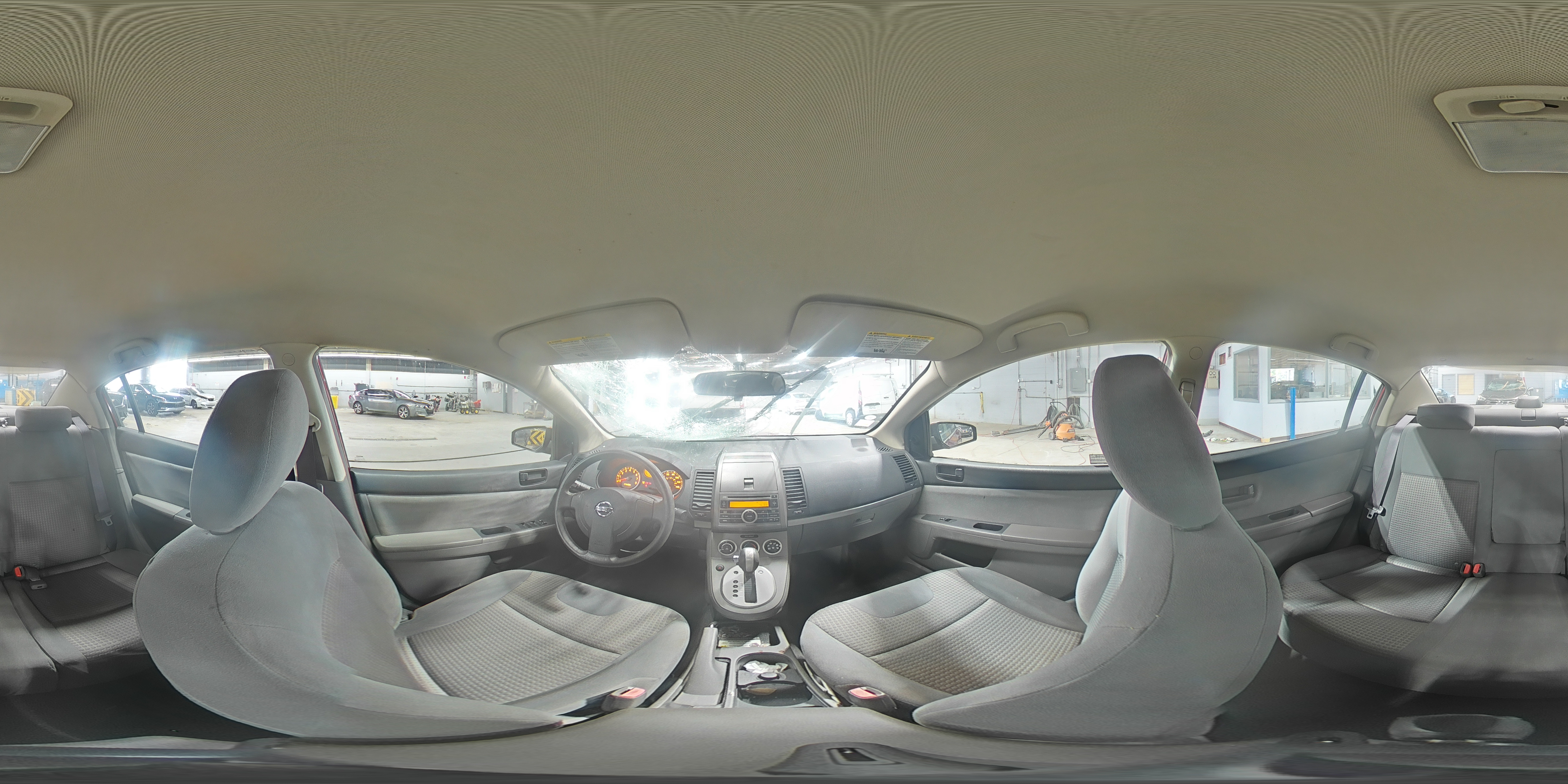 2008 Nissan Sentra 2.0 VIN: 3N1AB61E08L610722 Lot: 69803045