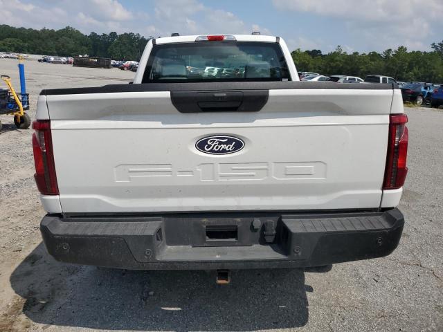  FORD F150 2024 Белы