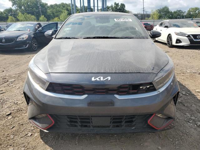  KIA FORTE 2023 Угольный