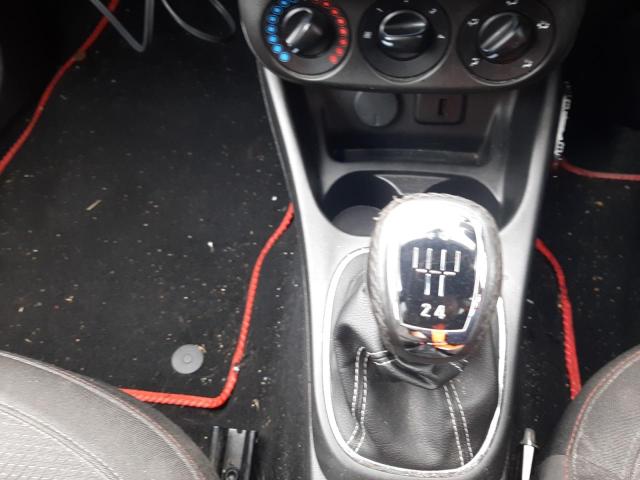2017 VAUXHALL CORSA LIMITED EDITION ECO 