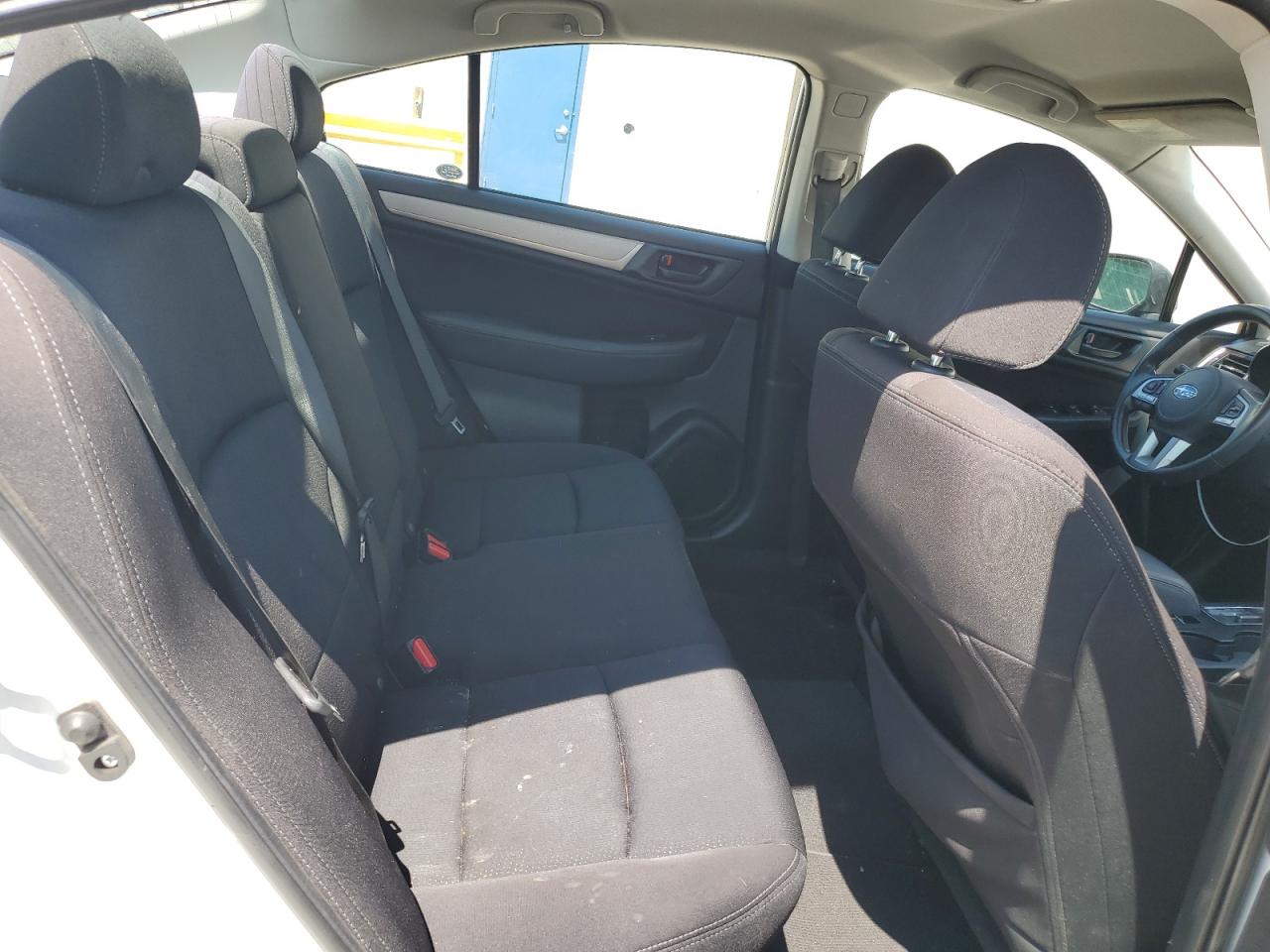 2015 Subaru Legacy 2.5I VIN: 4S3BNBA62F3038104 Lot: 69697185