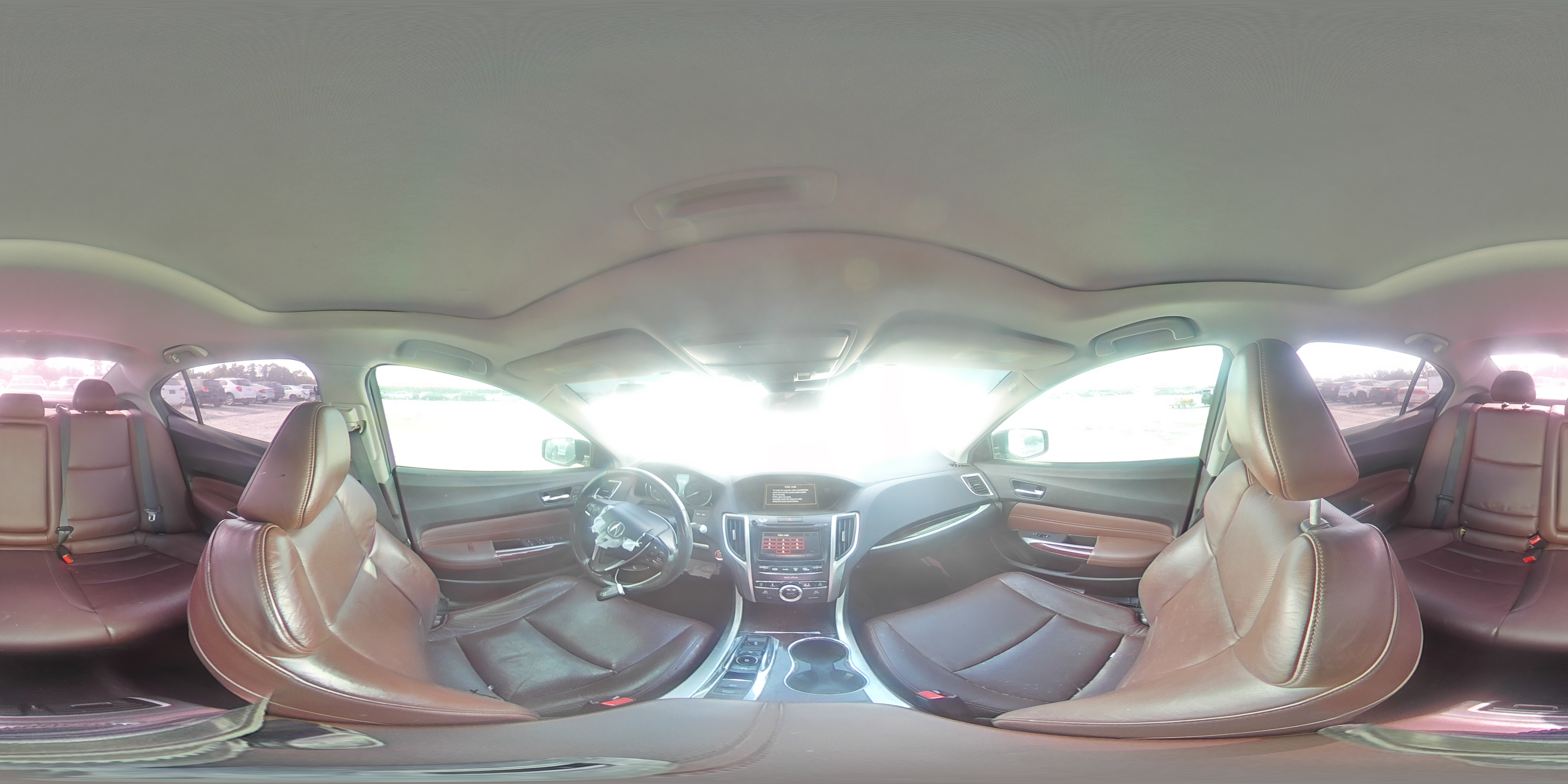 2016 Acura Tlx Tech VIN: 19UUB3F55GA002641 Lot: 70351475