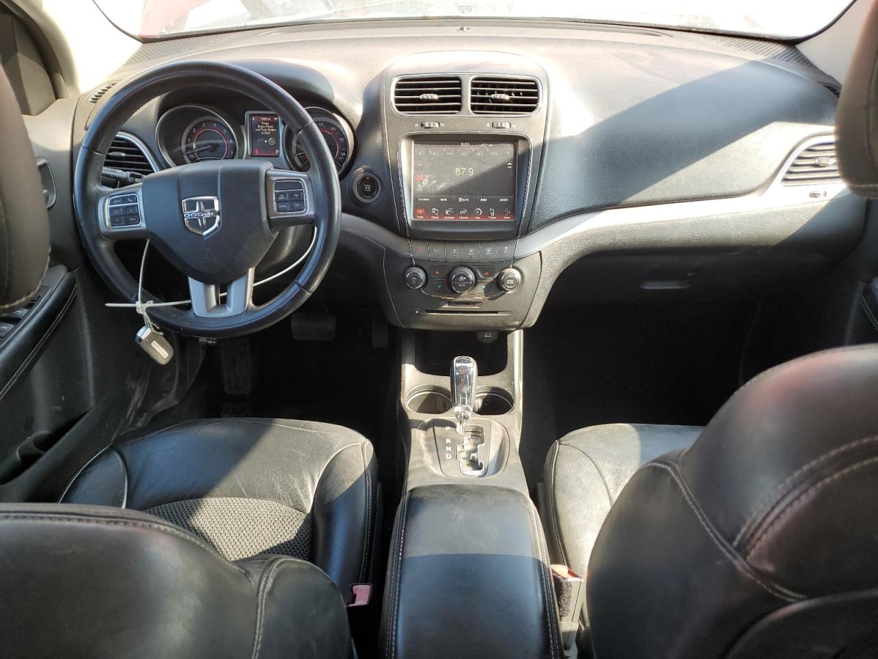 2016 Dodge Journey Crossroad VIN: 3C4PDCGG1GT212992 Lot: 67645915