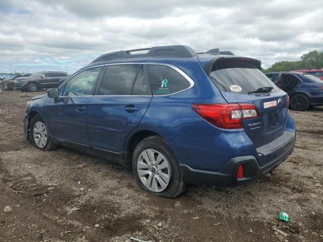  SUBARU OUTBACK 2019 Granatowy