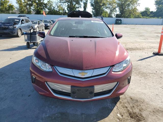  CHEVROLET VOLT 2017 Bordowy