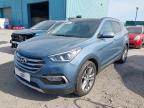 2016 HYUNDAI SANTA FE PREM SE B-DRIVE  for sale at Copart ROCHFORD