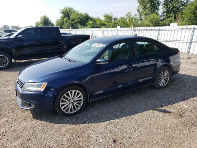 2011 VOLKSWAGEN JETTA SE   for sale at Copart ON - LONDON