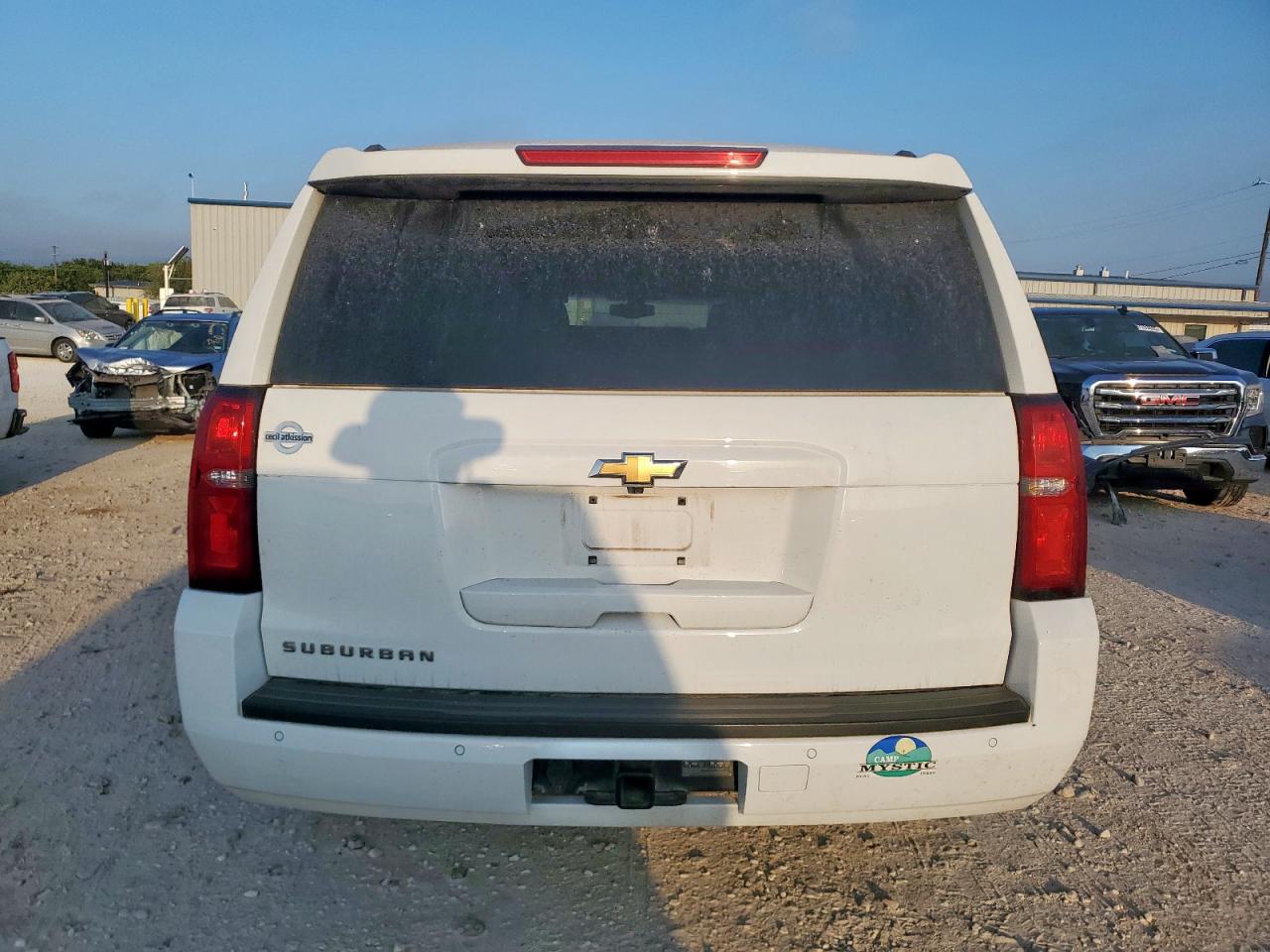 2018 Chevrolet Suburban C1500 Ls VIN: 1GNSCGKC8JR338170 Lot: 67777725