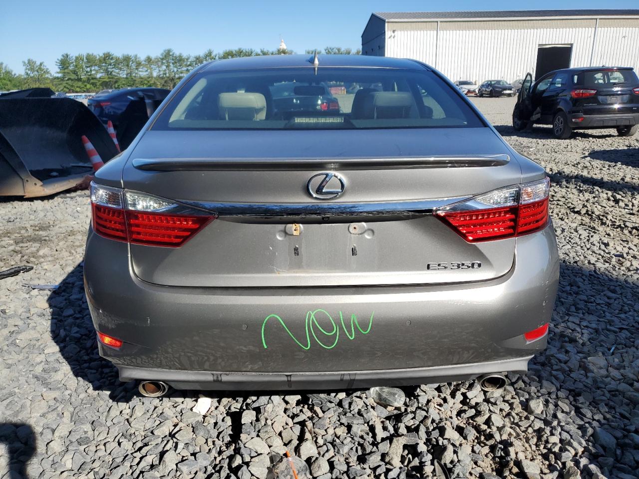 2015 Lexus Es 350 VIN: JTHBK1GG2F2161473 Lot: 70524695