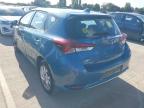 2015 TOYOTA AURIS BUSINESS EDITION for sale at Copart SANDY