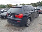 2013 BMW X3 XDRIVE20D M SPORT AUTO  for sale at Copart WOLVERHAMPTON