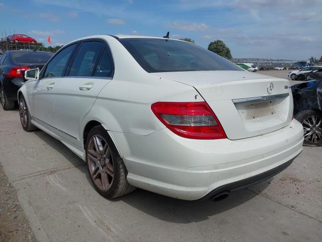 2009 MERCEDES-BENZ C180 KOMP SPT BLUEEFF-CY 