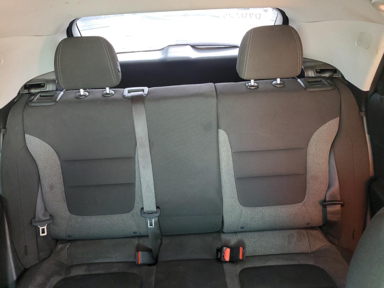 2021 Chevrolet Trailblazer Ls VIN: KL79MMS21MB120852 Lot: 70698375