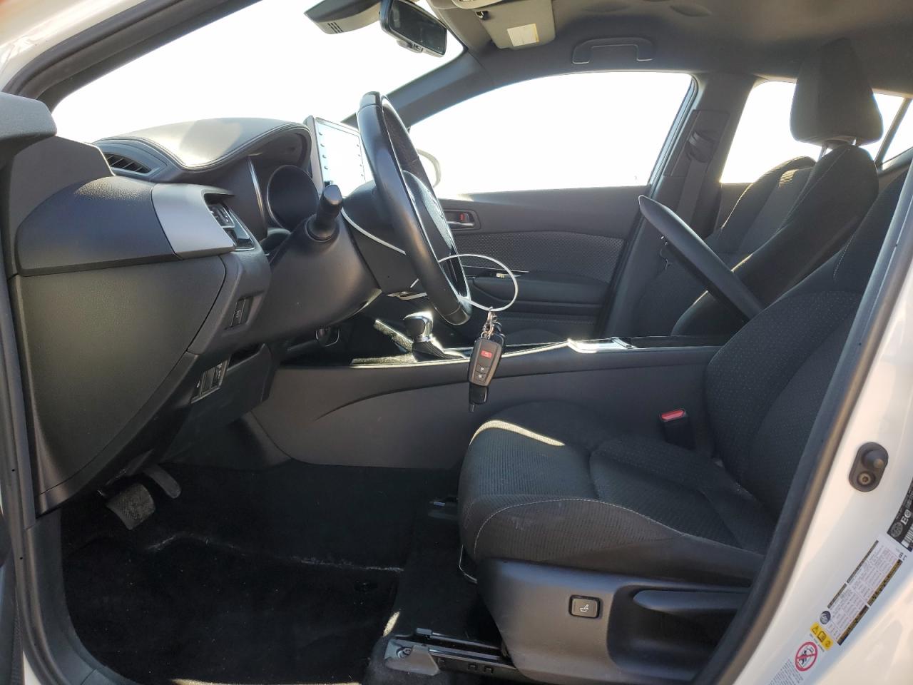 2019 Toyota C-Hr Xle VIN: JTNKHMBXXK1056104 Lot: 67602725