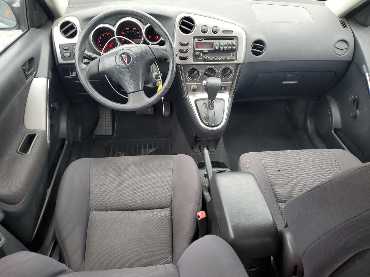 2004 Pontiac Vibe VIN: 5Y2SL628X4Z462153 Lot: 69377605