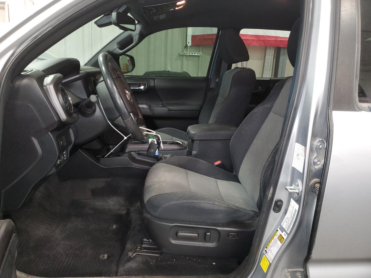 2022 Toyota Tacoma Double Cab VIN: 3TMCZ5AN1NM465871 Lot: 67643265