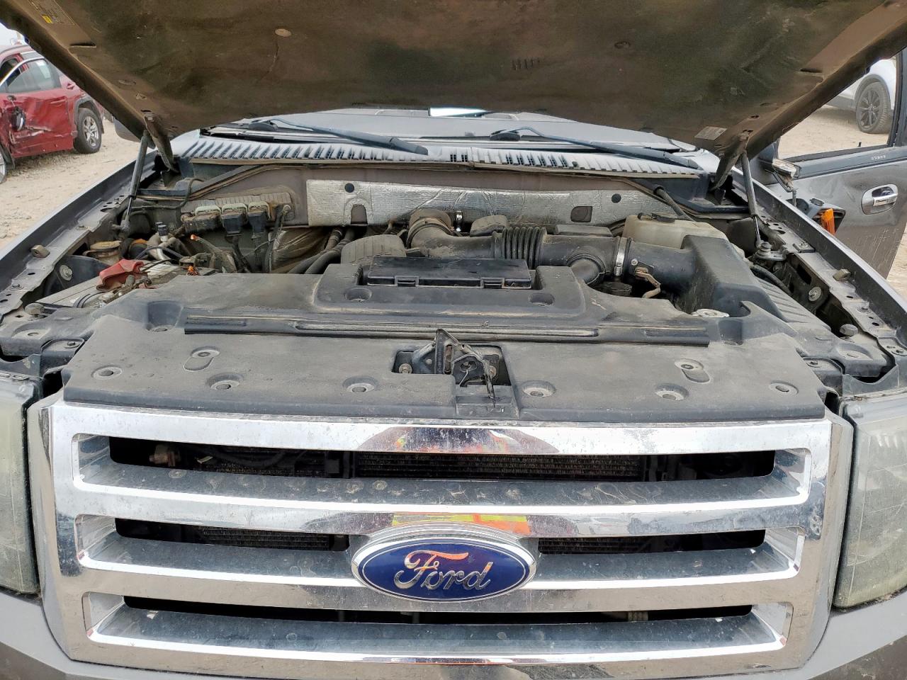 2012 Ford Expedition Limited VIN: 1FMJU1K58CEF01745 Lot: 70712675