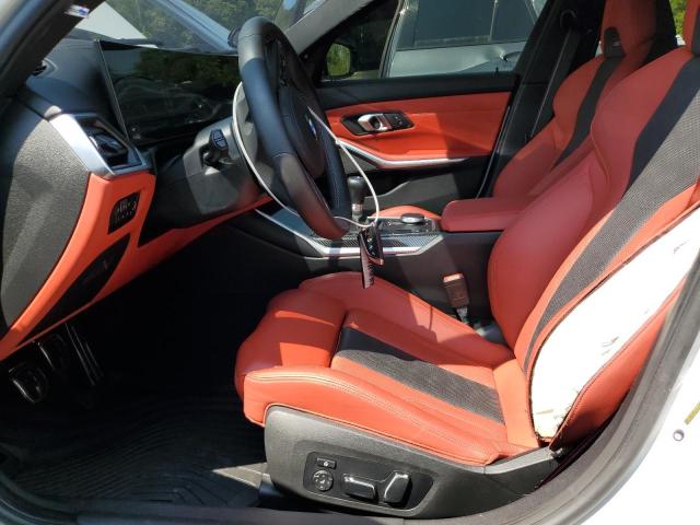 2024 BMW M3   