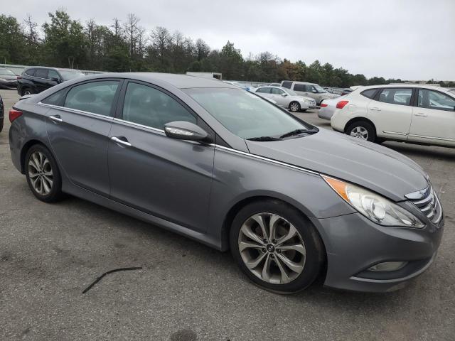  HYUNDAI SONATA 2014 Gray