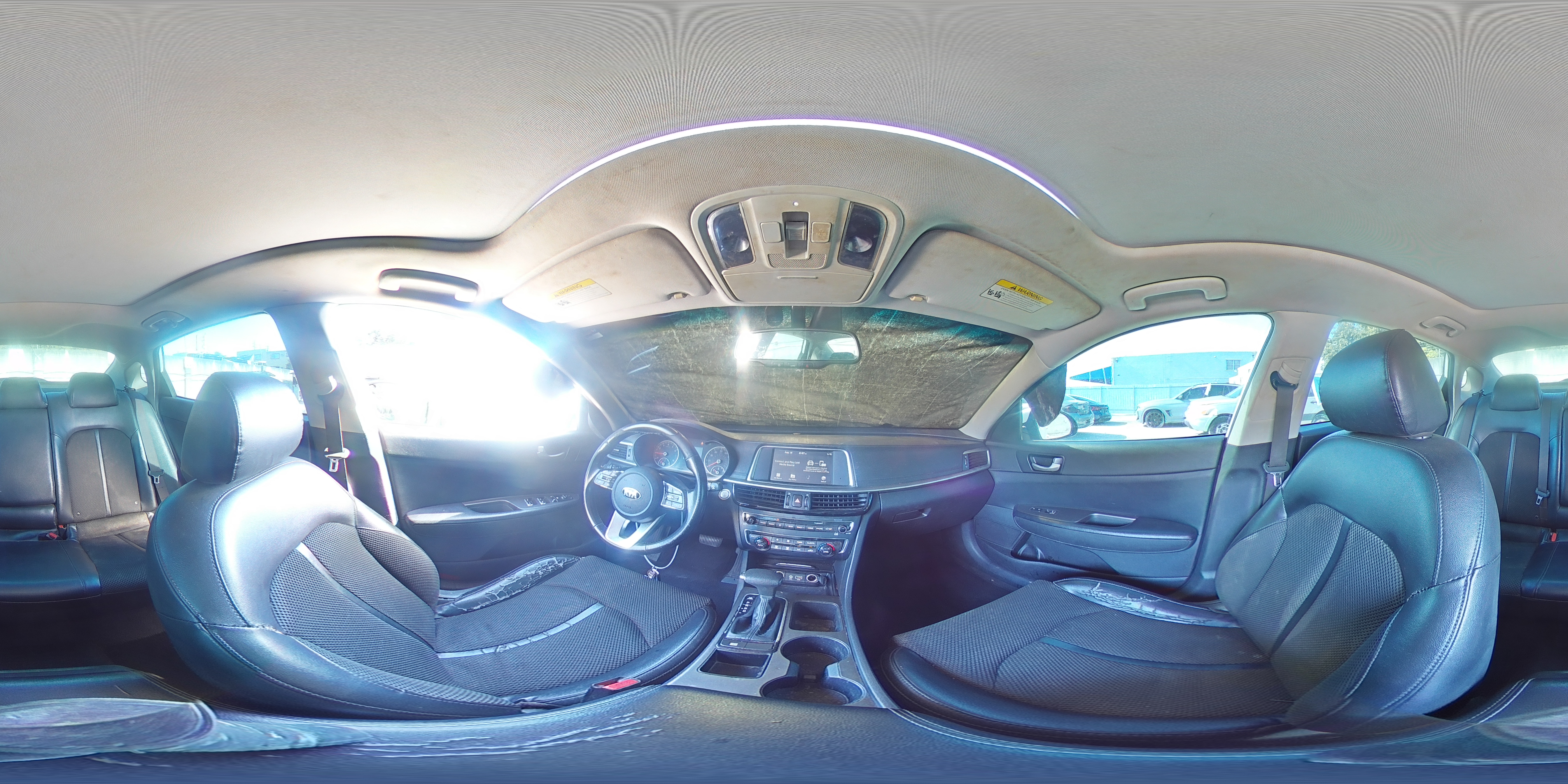 2019 Kia Optima Lx VIN: 5XXGT4L39KG368830 Lot: 69481985