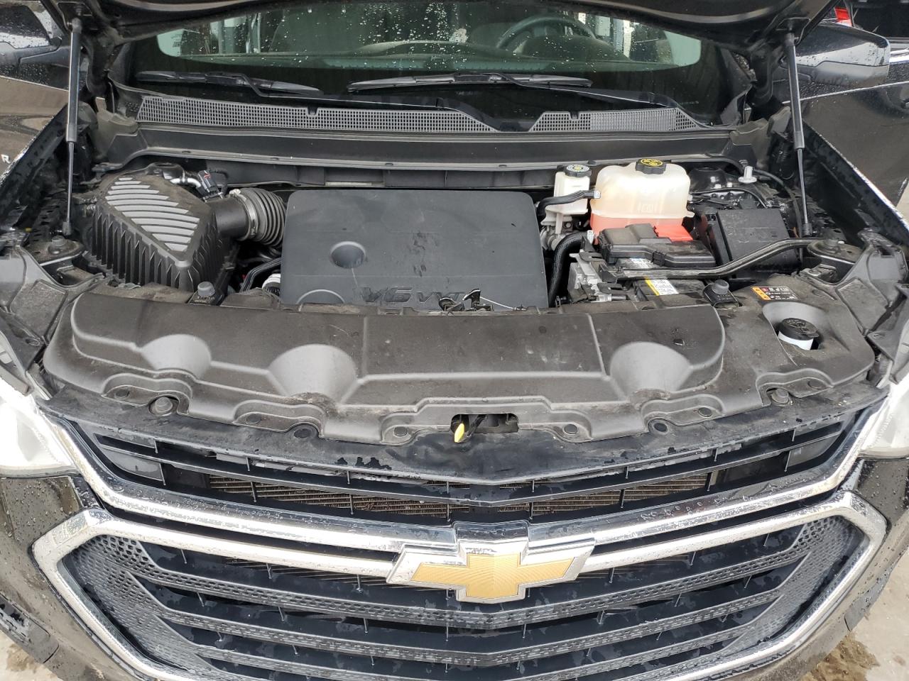 2021 Chevrolet Traverse Ls VIN: 1GNERFKW8MJ260959 Lot: 68496855