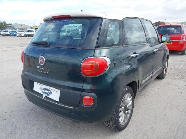 2014 FIAT 500L LOUNGE MULTIJET 