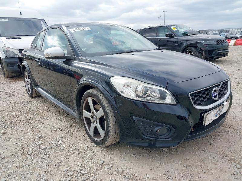 2010 VOLVO C30 R-DESIGN 