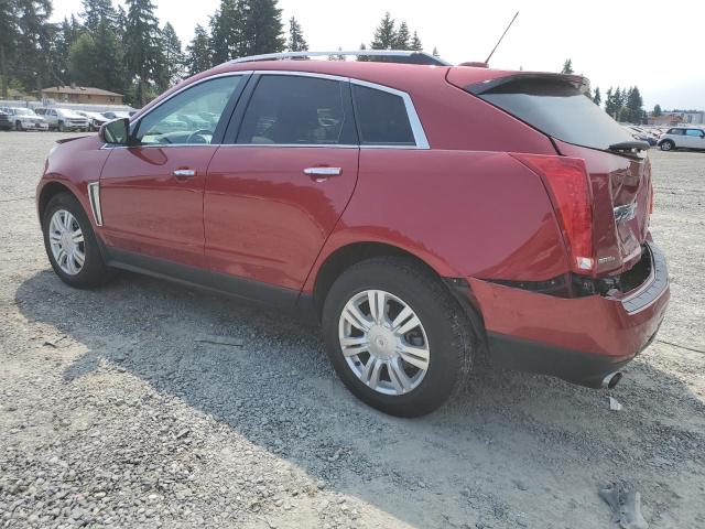  CADILLAC SRX 2016 Red