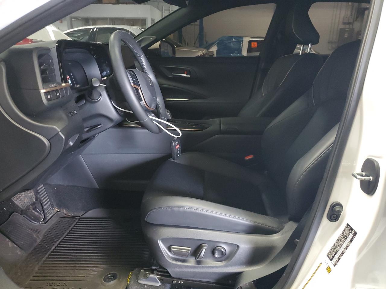 2023 Toyota Crown Xle VIN: JTDAAAAF9P3012361 Lot: 71116505