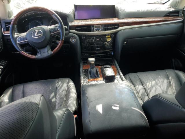  LEXUS LX570 2019 Czarny