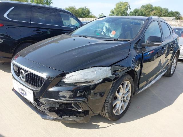 2018 VOLVO V40 CROSS for sale at Copart SANDY