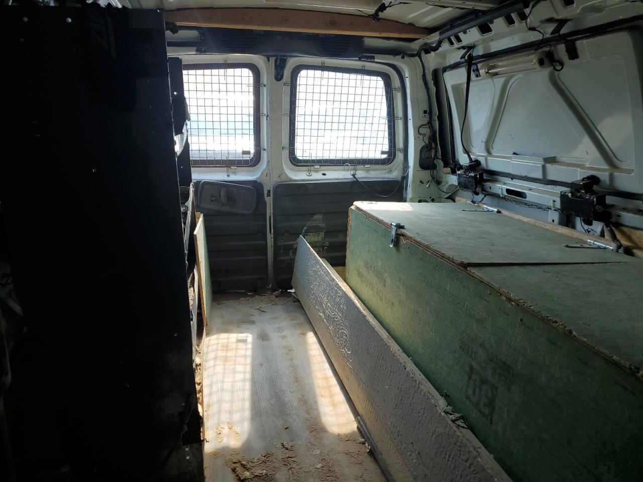 2013 Chevrolet Express G2500 VIN: 1GCWGFCG1D1151446 Lot: 66689195