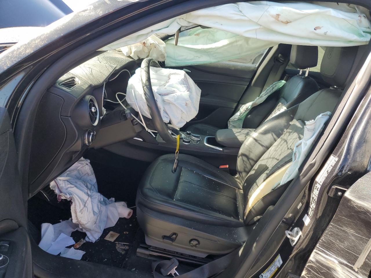 2022 Alfa Romeo Stelvio VIN: ZASPAJAN2N7D30028 Lot: 69794435